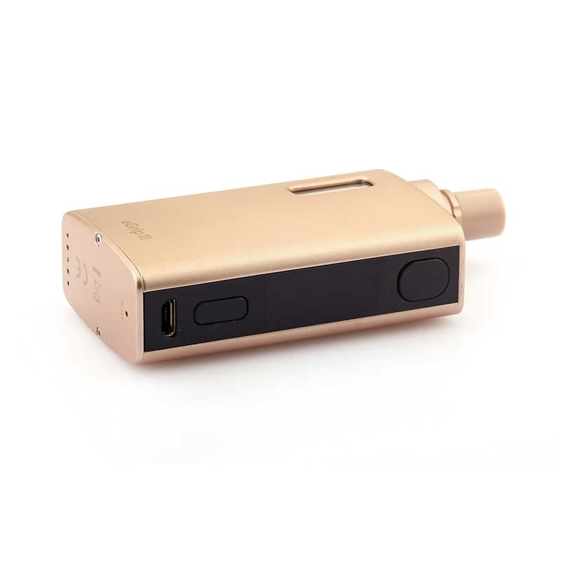 Joyetech eGrip 2 Kit Combines Clock Screen and New Game Mode - 2.0ml EU Version