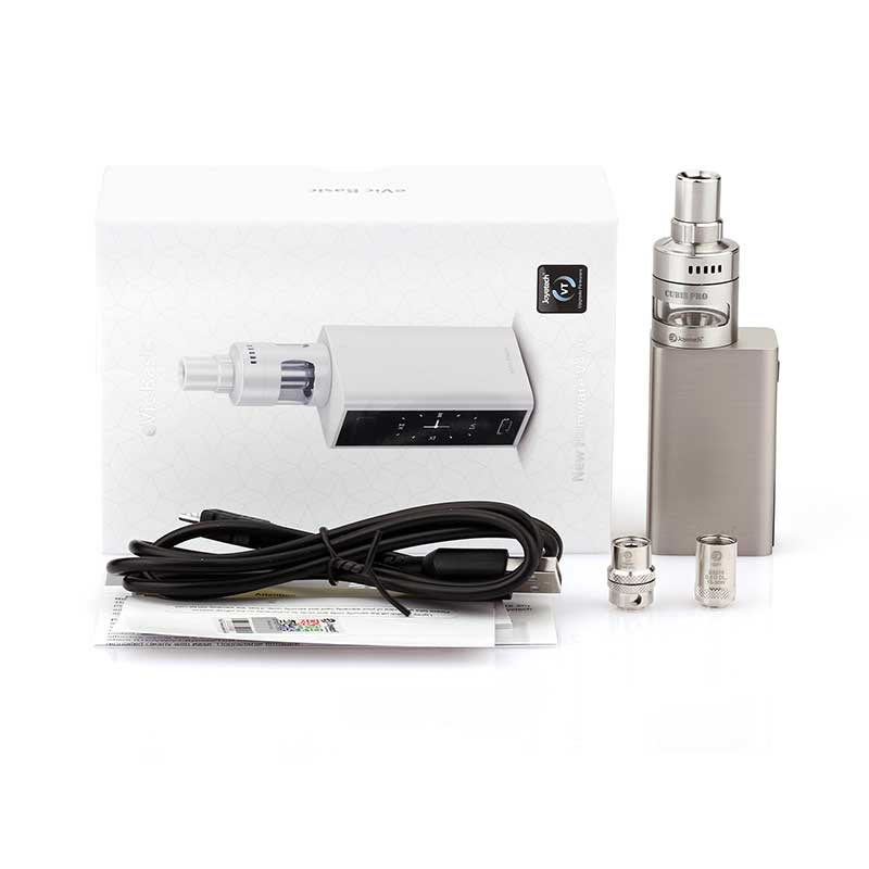  Joyetech eVic Basic 40W with Cubis Pro Mini Kit - 2.0ml & 1500mah