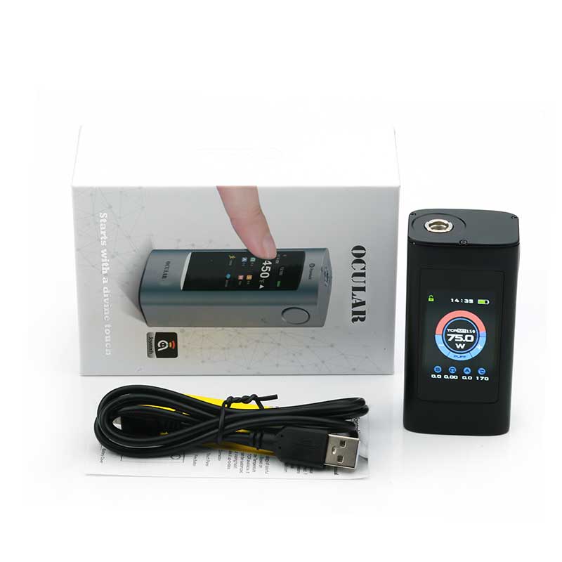  Joyetech OCULAR Touchscreen 80W TC Box Mod