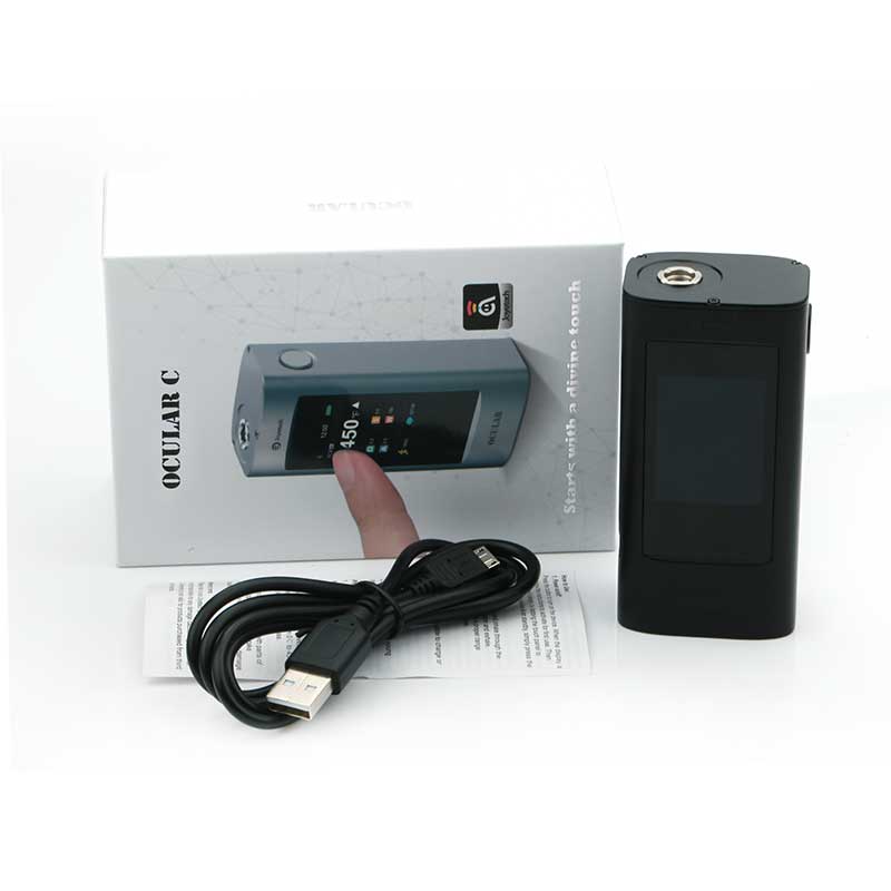  Joyetech OCULAR C Touchscreen 150W TC Box Mod