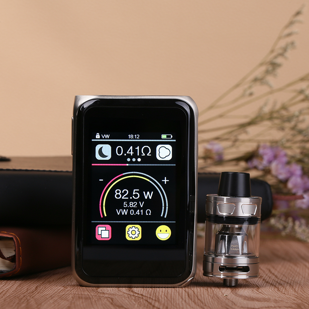 Joyetech Cuboid Pro Review