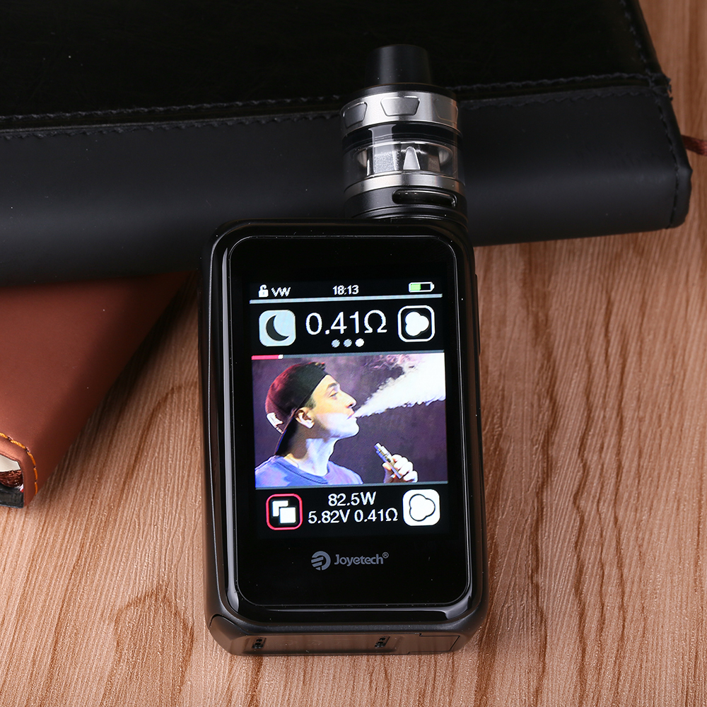 Joyetech Cuboid Pro Review