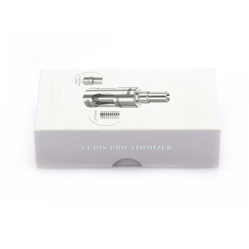 Joyetech Cubis Pro Atomizer with the Leak Resistant Cup Design