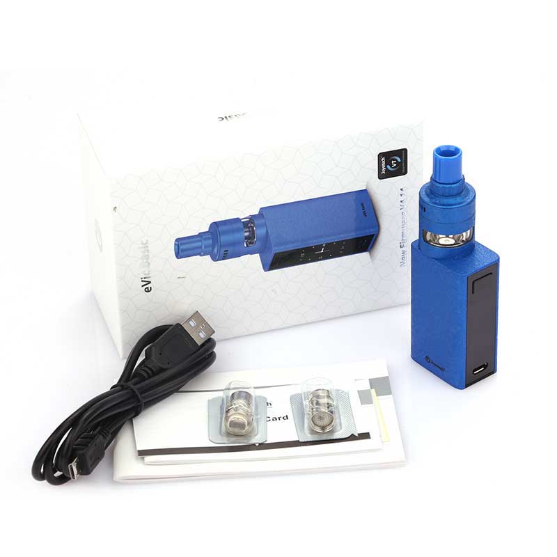  Joyetech eVic Basic 40W with Cubis Pro Mini Kit - 2.0ml & 1500mah