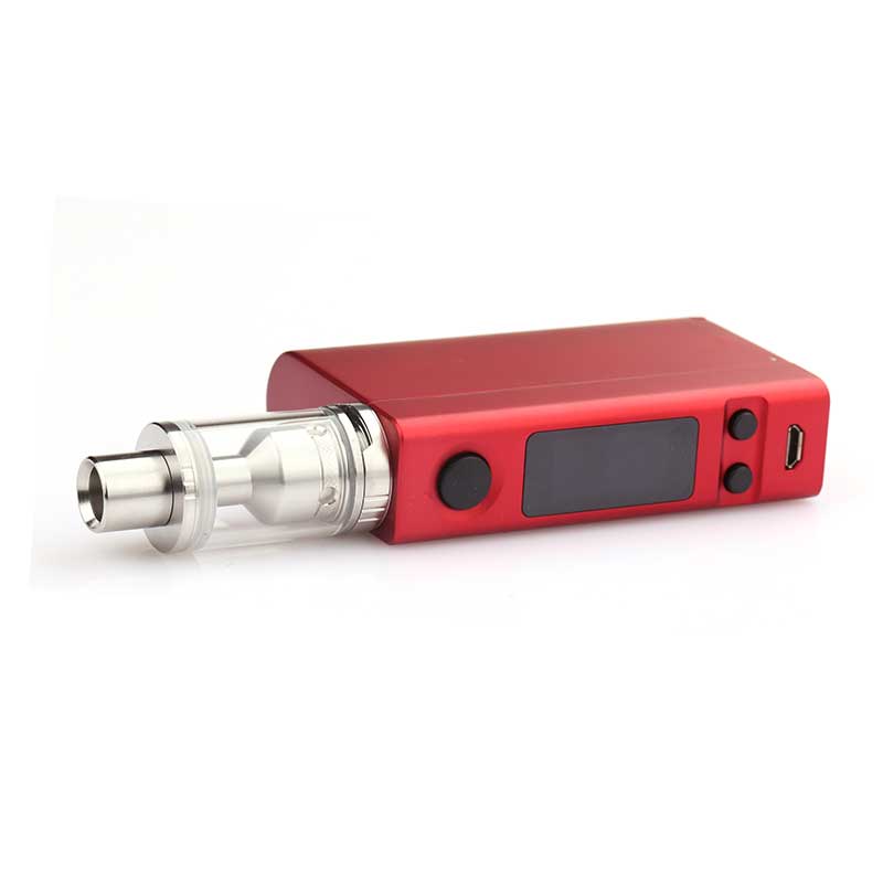  Joyetech eVic VTC Dual with Ultimo Starter Kit - 4.0ml & 75W/150W