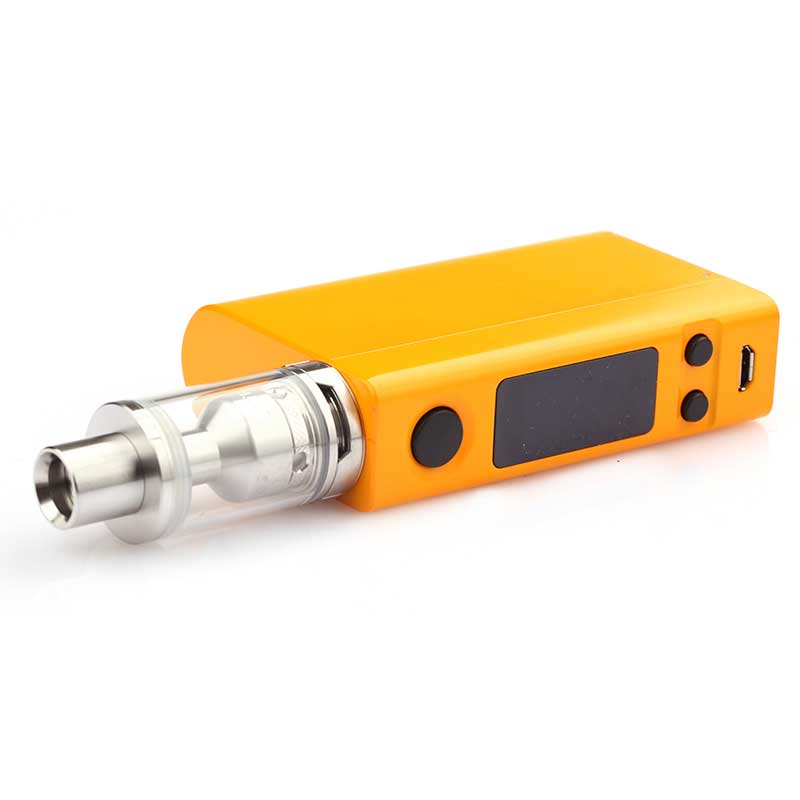  Joyetech eVic VTC Dual with Ultimo Starter Kit - 4.0ml & 75W/150W