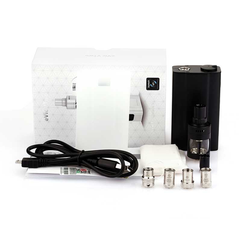  Joyetech eVic VTwo 80W with CUBIS Pro Kit