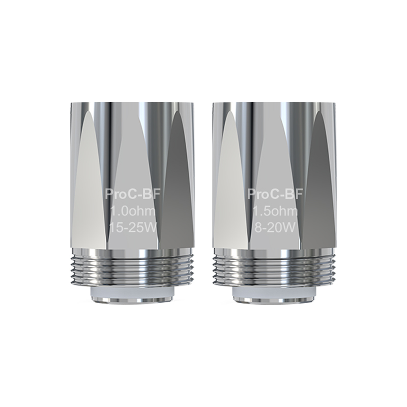 Joyetech ProC BF Replacement Coils for CUBIS/eGo AIO/eVic AIO/Elitar Pipe Series (5pcs/pack)