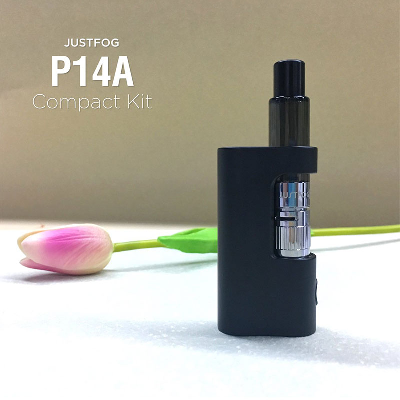  Justfog P14A Compact Kit - 1.9ml & 900mah