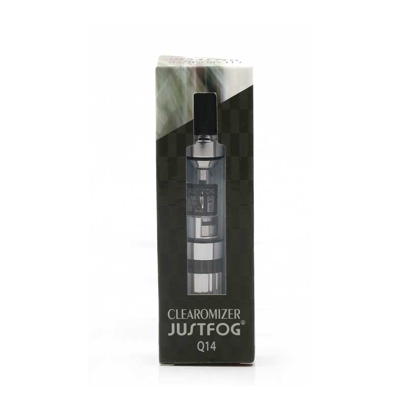 Justfog Q14 Clearomizer - 1.8ml