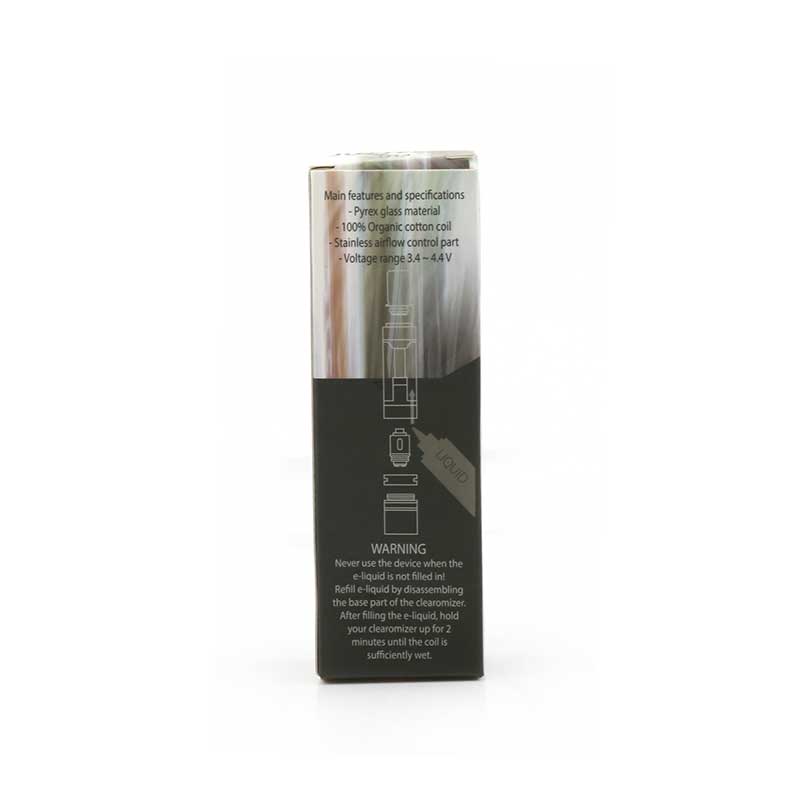 Justfog Q14 Clearomizer - 1.8ml