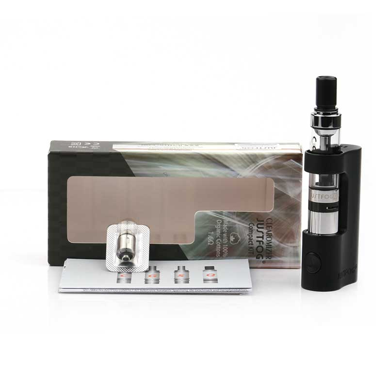 Justfog Q14 Compact Kit - 1.8ml & 900mah