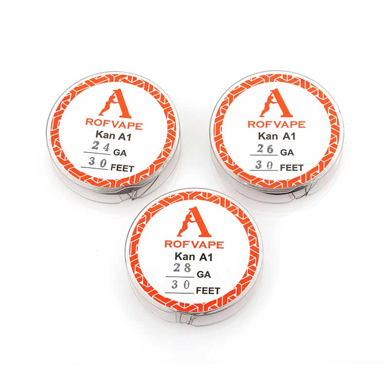 30 Feet Rofvape Kanthal Wire