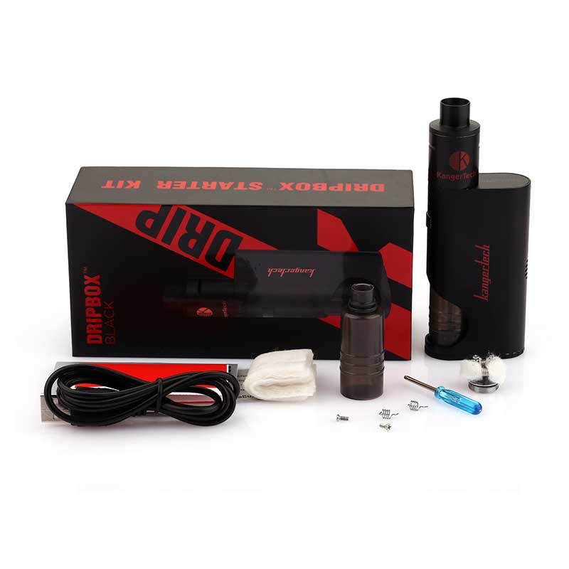 Kanger DRIPBOX Starter Kit