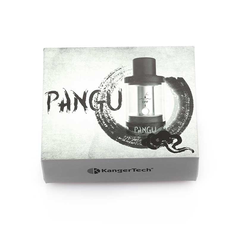  Kanger PANGU Clearomizer with the Adjustable Juice Flow Control