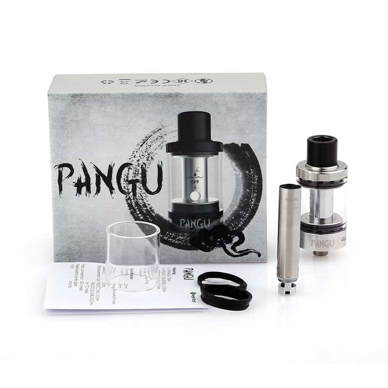  Kanger PANGU Clearomizer with the Adjustable Juice Flow Control