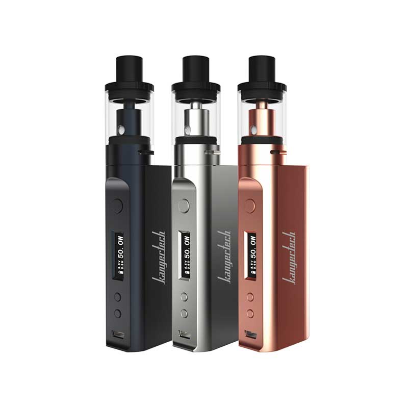 Kanger SUBOX Mini-C Staret kit - 3.0ml