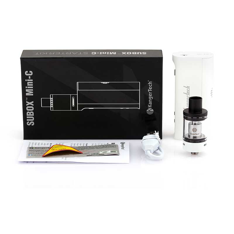 Kanger SUBOX Mini-C
