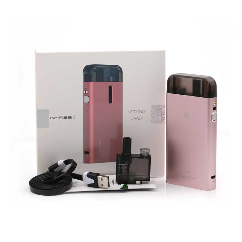 Khree Z Modular Box Full Kit - 4.0ml & 1300mah