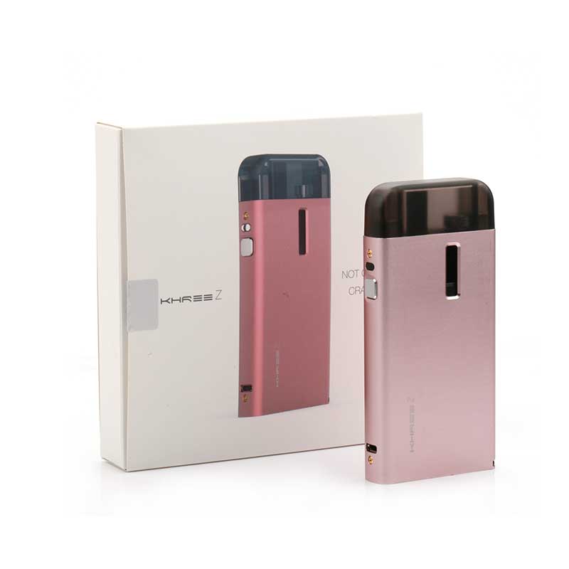 Khree Z Modular Box Full Kit - 4.0ml & 1300mah