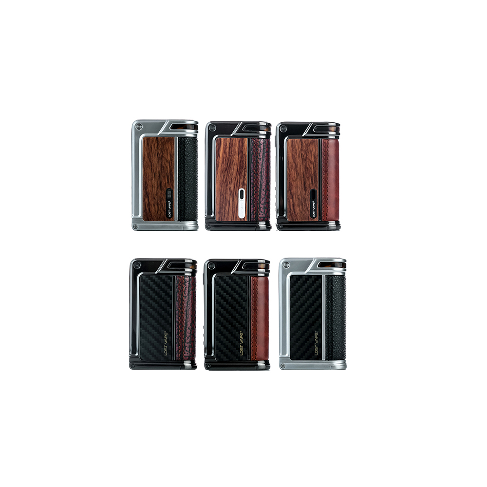 Lost Vape Paranormal DNA 75C Box Mod