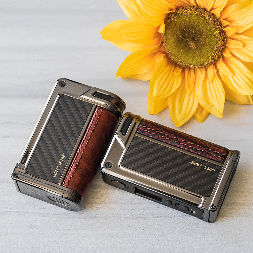 Lost Vape Paranormal DNA 75C Box Mod