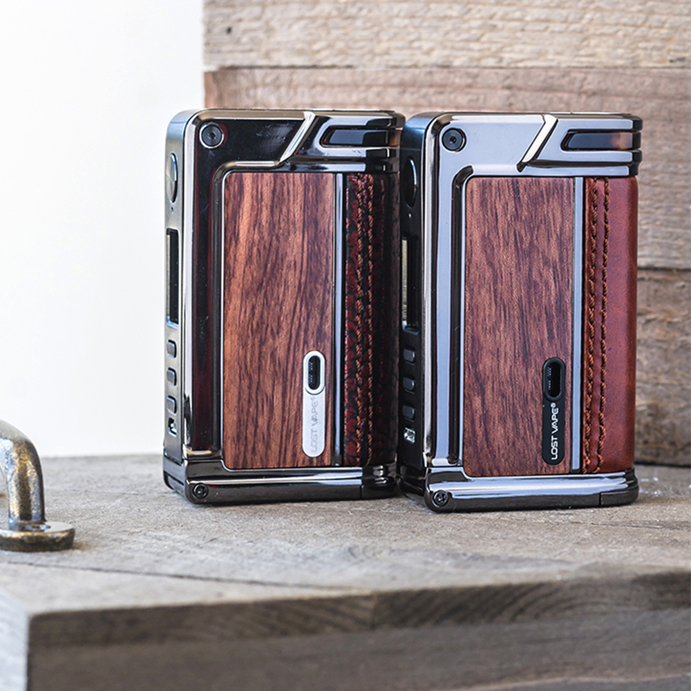 Lost Vape Paranormal DNA 75C Box Mod