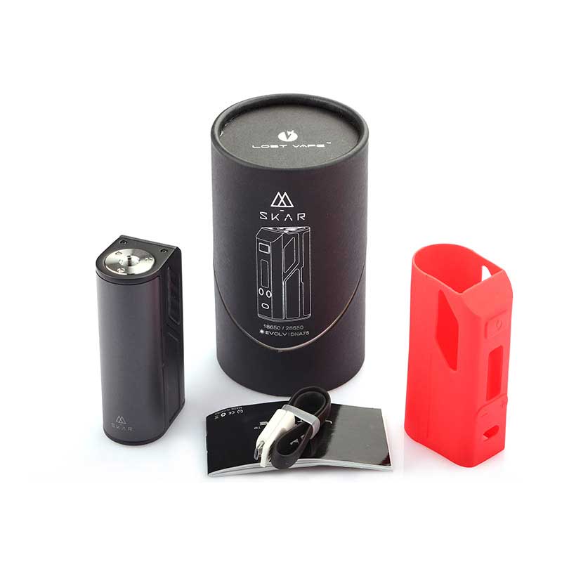 Lost Vape Skar DNA75 Mod