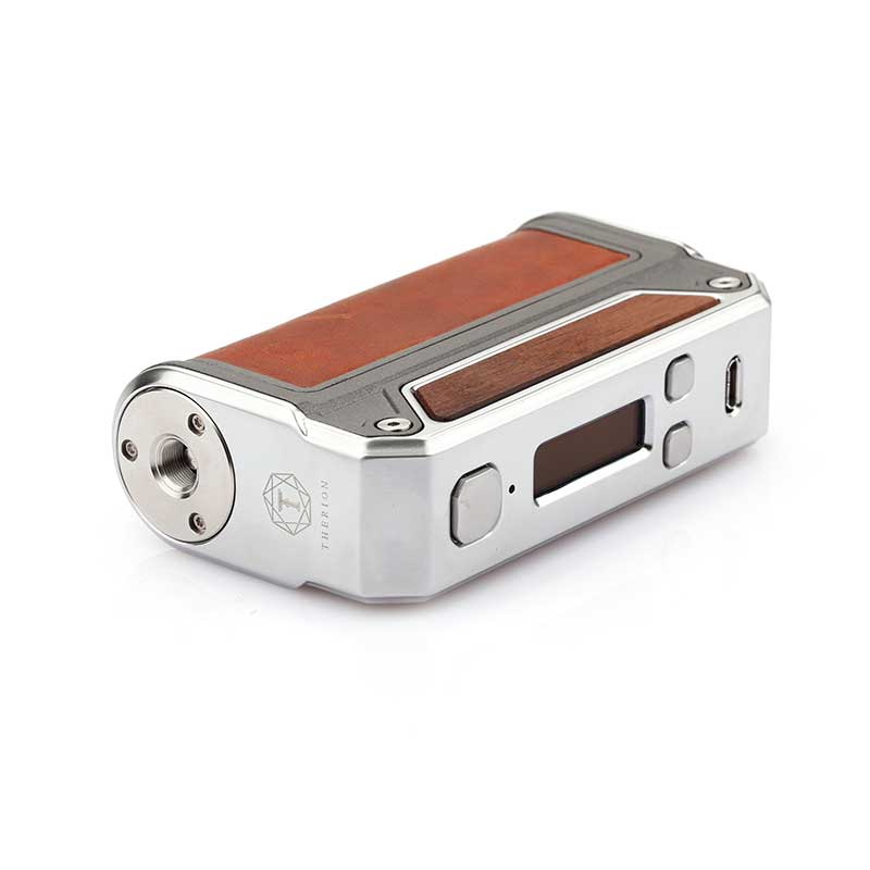 Lost Vape Therion DNA75 TC Mod with the Patented Evolv DNA75 Chipset