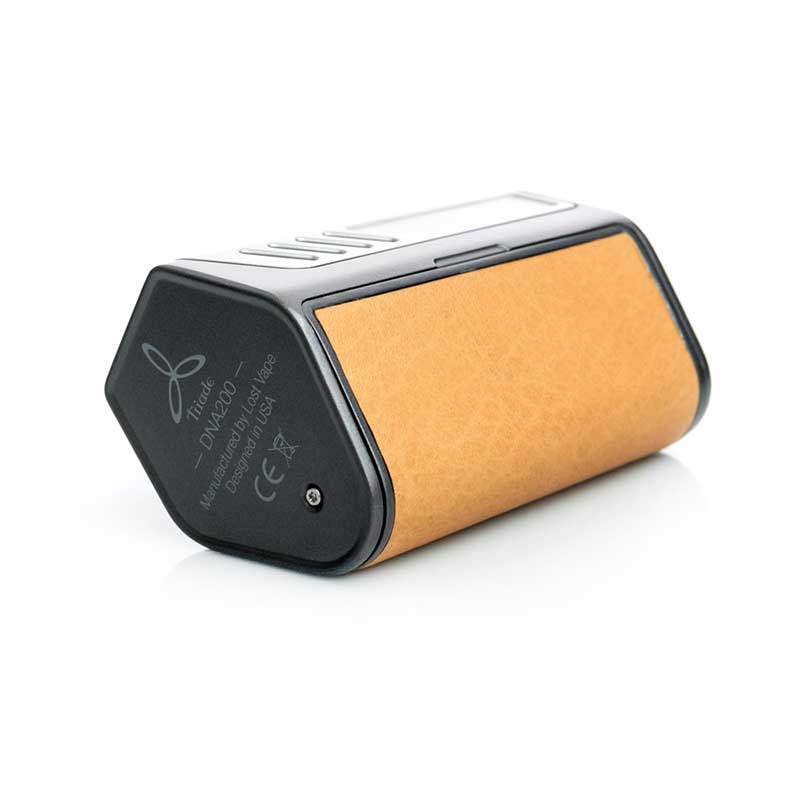 Lost Vape Triade DNA200 TC Mod with The Patented Evolv DNA200 Chip