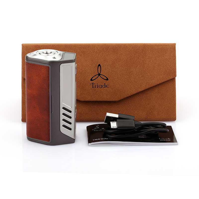 Lost Vape Triade DNA200 