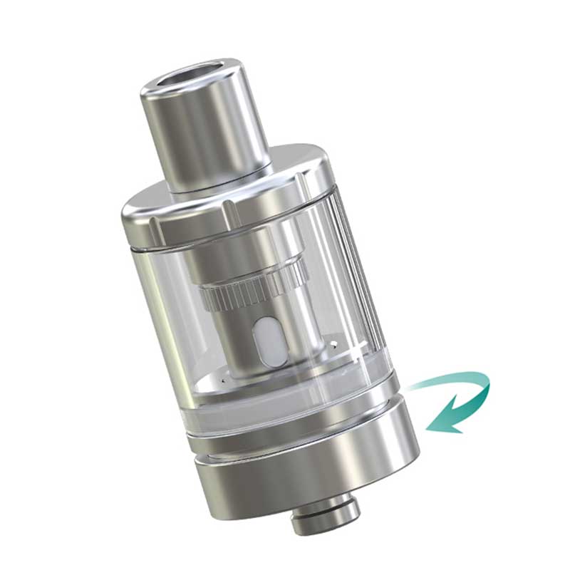 Eleaf iStick Melo 3 Nano Atomizer - 2.0ml & Silver