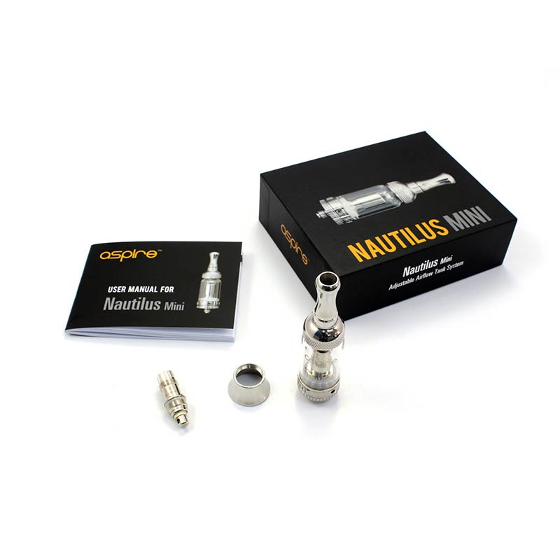 Aspire Nautilus Mini BVC Clearomizer