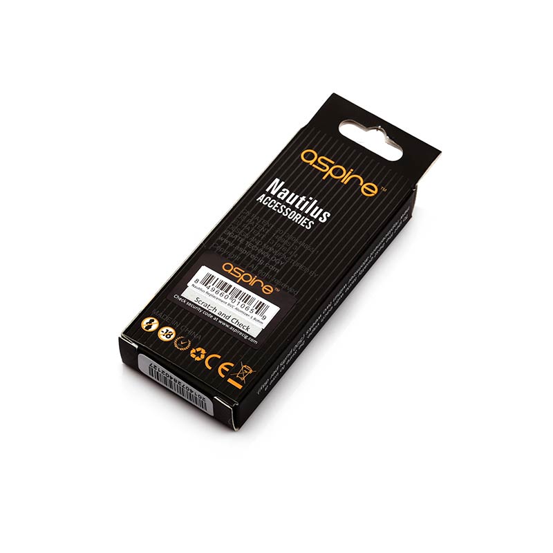 Aspire BVC Coils for Nautilus/Nautilus Mini Clearomizer 5pcs/pack