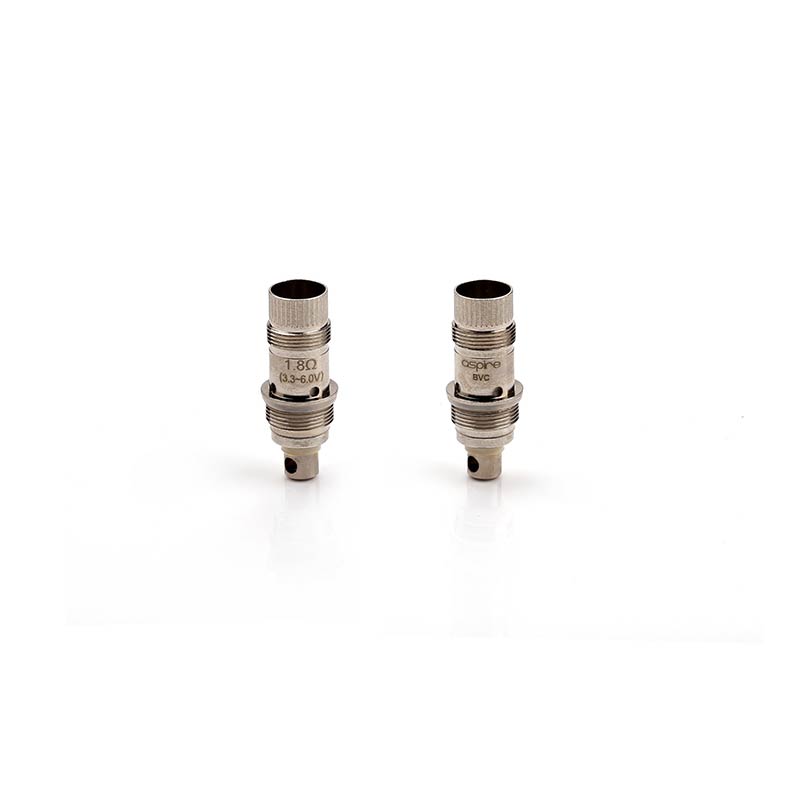 Aspire BVC Coils for Nautilus/Nautilus Mini Clearomizer 5pcs/pack