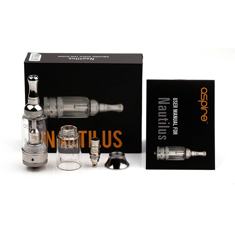 Aspire Nautilus BVC Clearomizer - 5ml