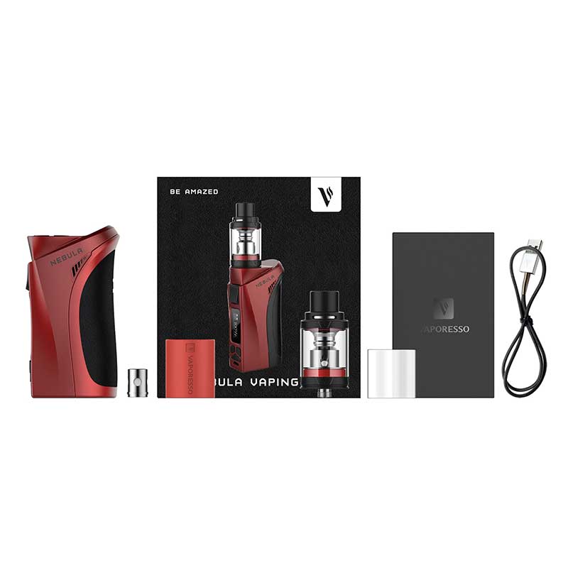 Vaporesso Nebula Starter Kit - 2.0/4.0ml
