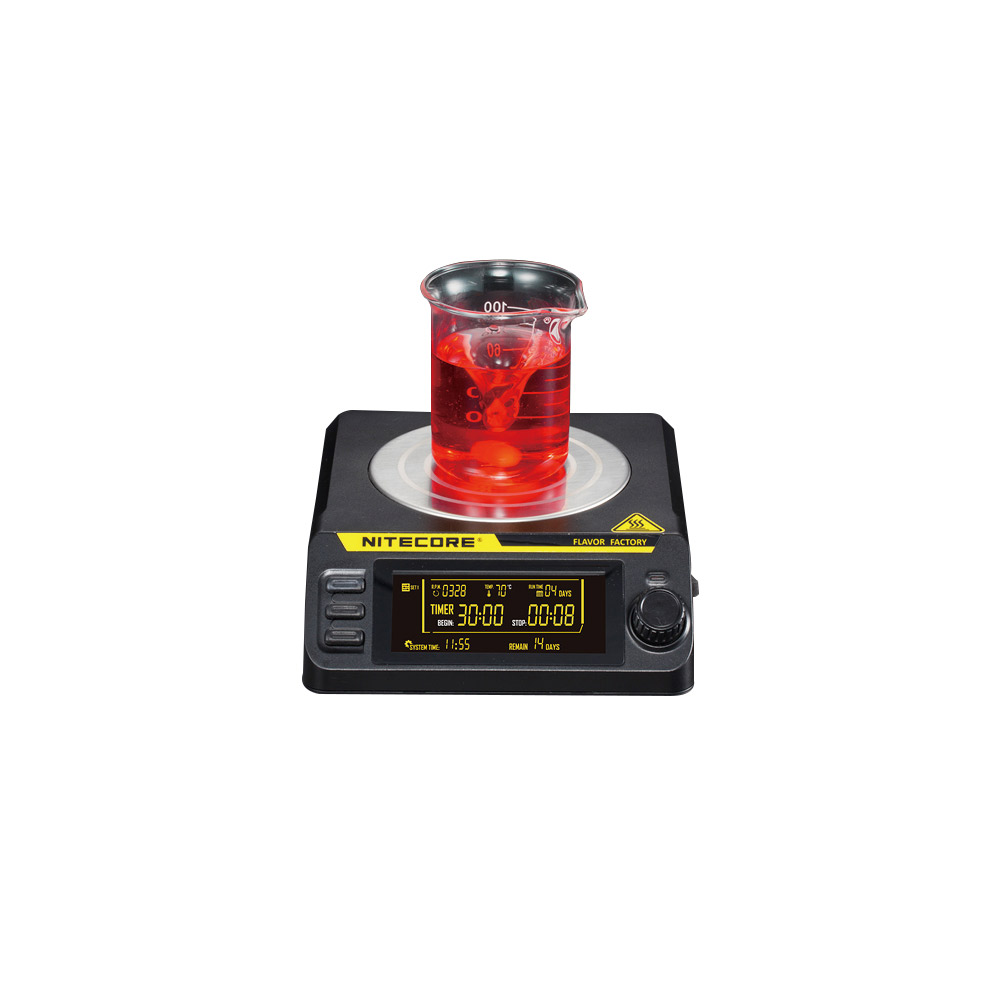 Nitecore NFF01 Magnetic Liquid Mixer