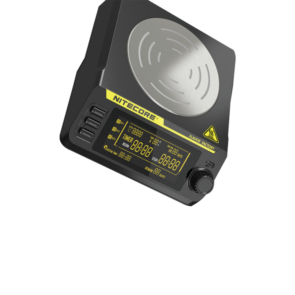 Nitecore NFF01 Magnetic Liquid Mixer