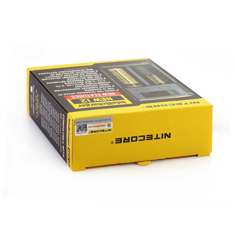 Nitecore Intellicharger i2 V2 2-Slot Charger