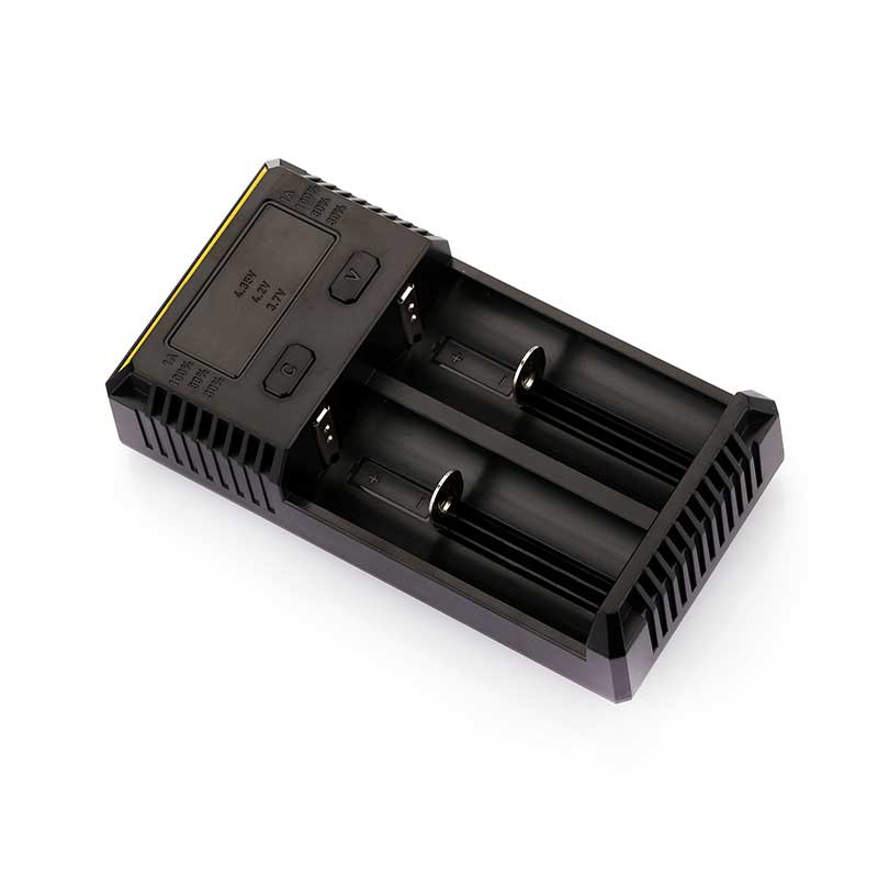 Nitecore Intellicharger i2 V2 2-Slot Charger