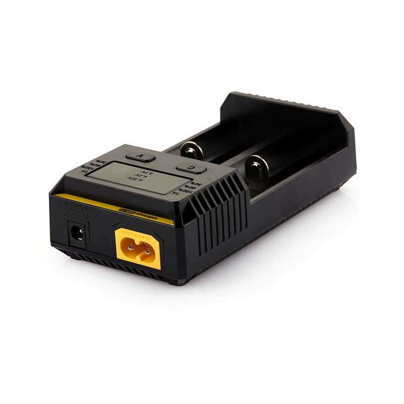 Nitecore Intellicharger i2 V2 2-Slot Charger