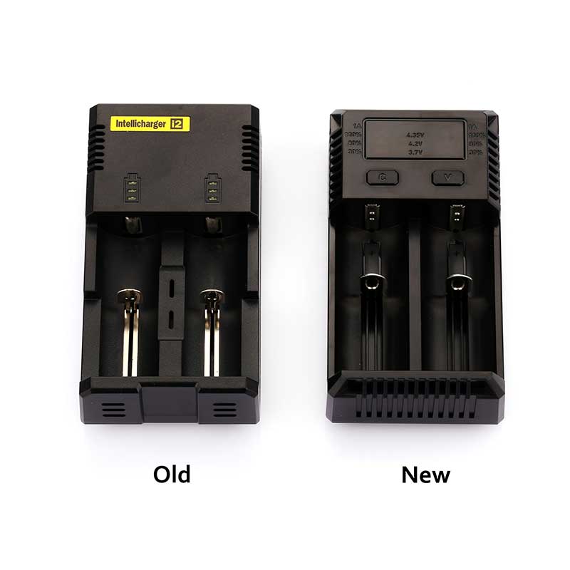 Nitecore Intellicharger i2 V2 2-Slot Charger