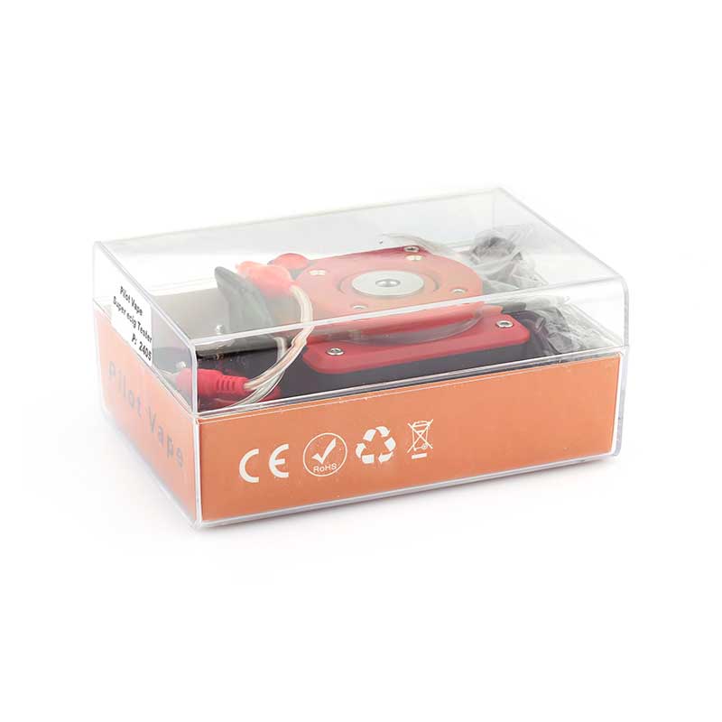 Pilot Vape Combo  Super Tester