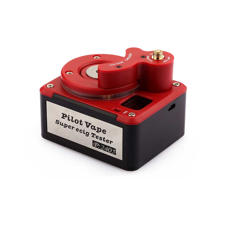 Pilot Vape Combo  Super Tester