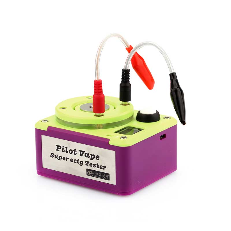 Pilot Vape Combo Super Tester