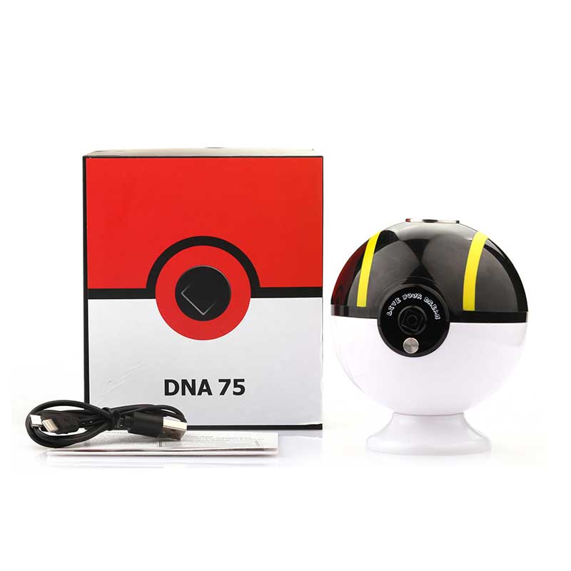 Poke Vape DNA 75 TC Mod