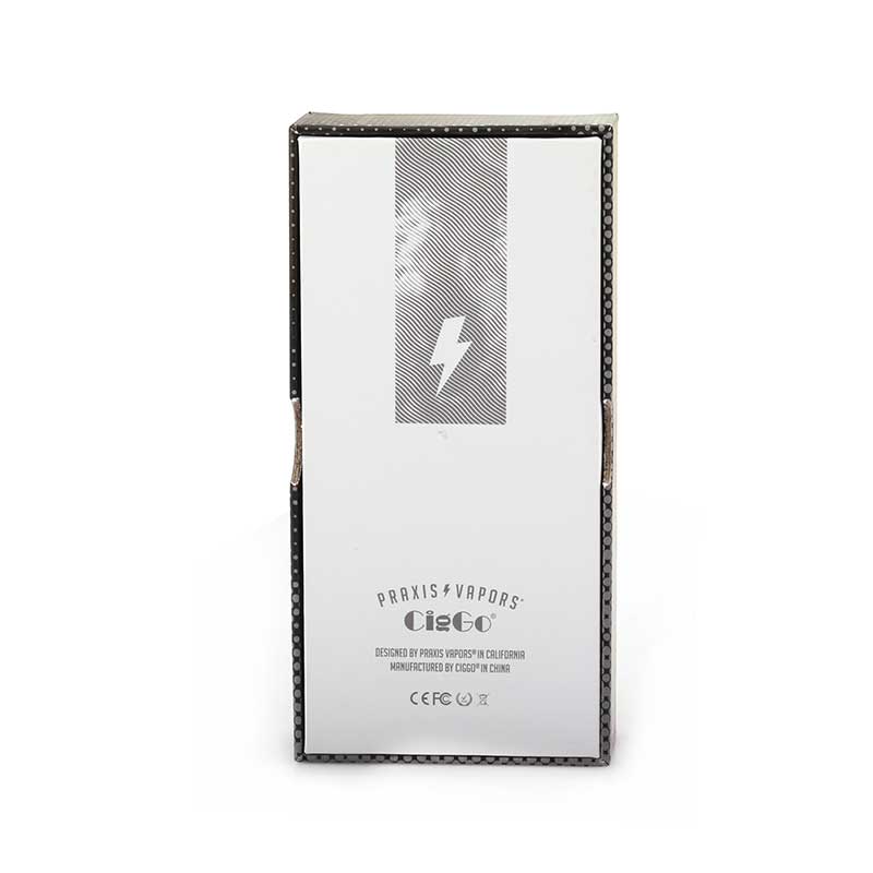 Praxis Vapors & Ciggo Banshee 150W TC Box Mod