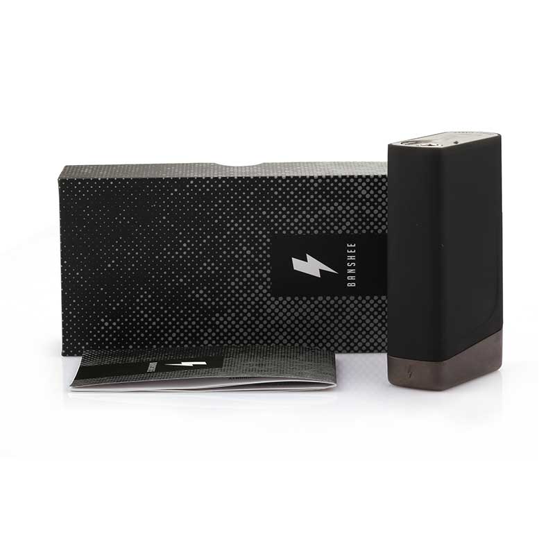 Praxis Vapors & Ciggo Banshee 150W TC Box Mod