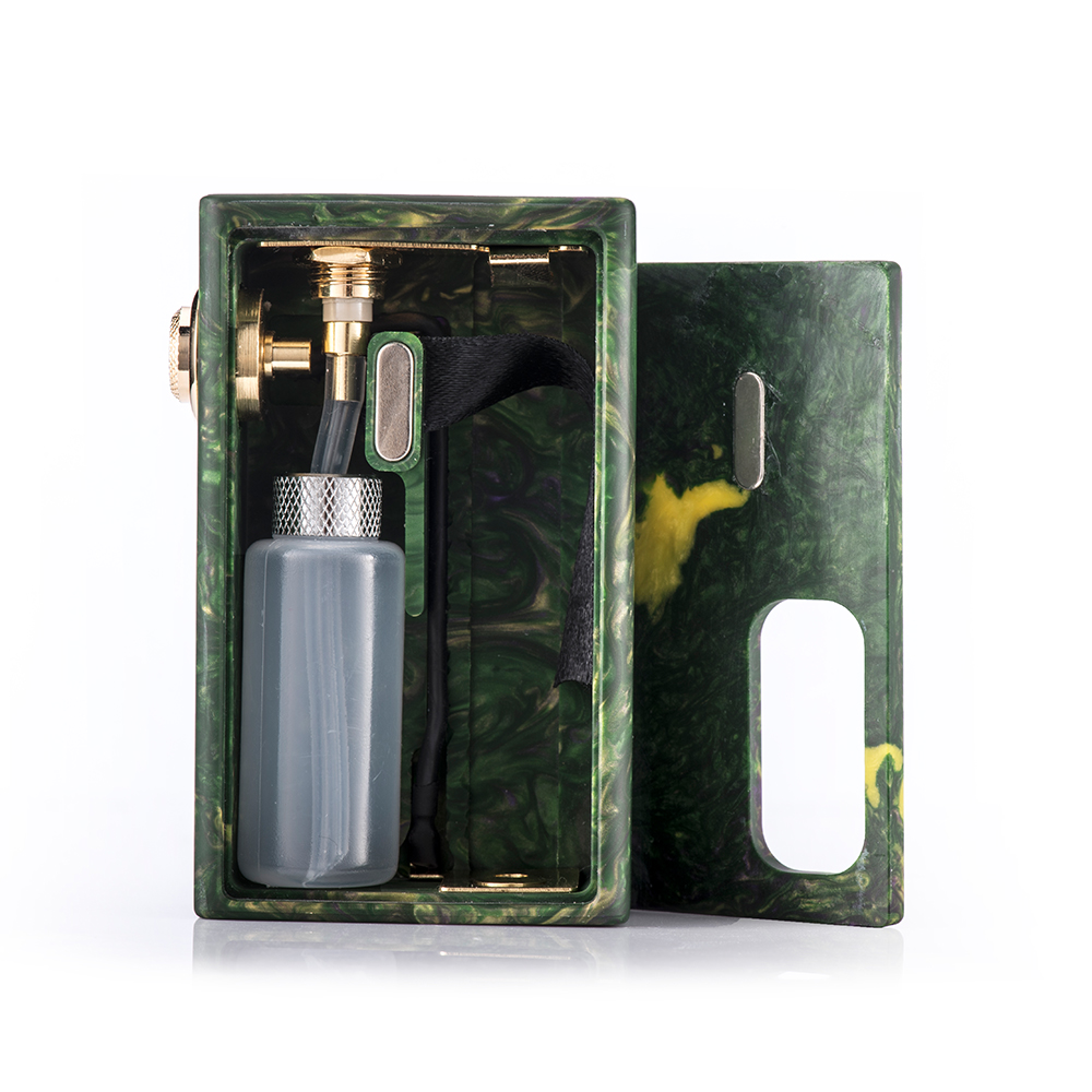  Stentorian Vapor RAM BF Box Mod